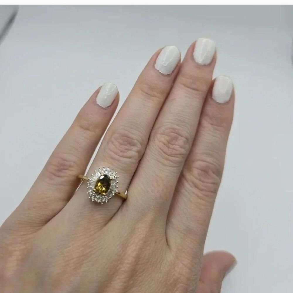 Unique-vintage Women's Silver and Gold Jewellery